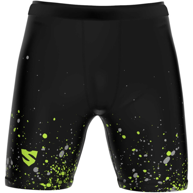 KRÓTKIE LEGGINSY DO BIEGANIA I OCR
