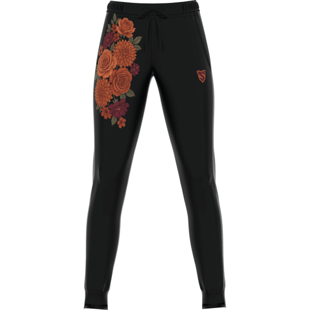 DAMSKIE SPODNIE DRESOWE ACTIVE