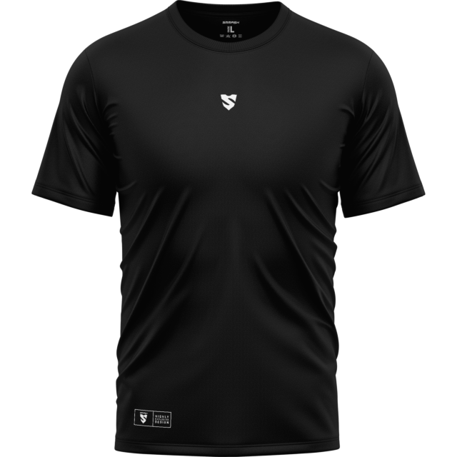 MĘSKI T-SHIRT BAWEŁNIANY