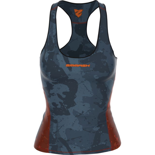 RED CAMO