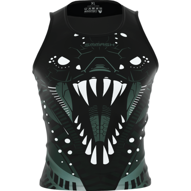 TANK TOP KOMPRESYJNY OCR ULTRA LIGHT
