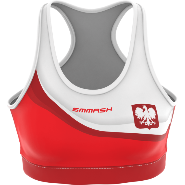DAMSKI TOP SPORTOWY