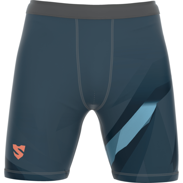 KRÓTKIE LEGGINSY DO BIEGANIA I OCR 