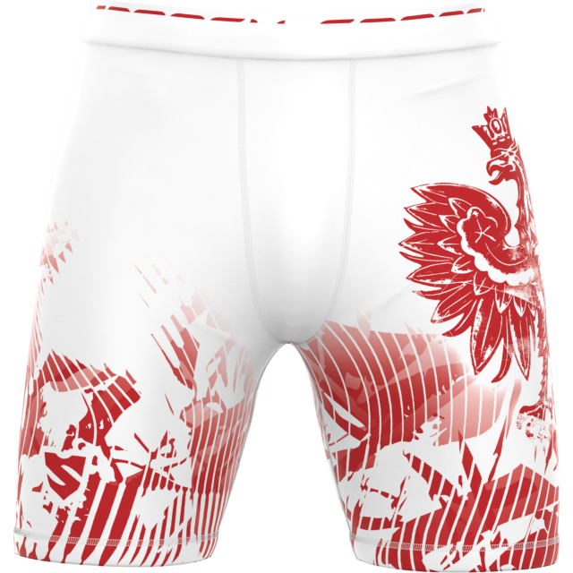KRÓTKIE LEGGINSY DO BIEGANIA I OCR