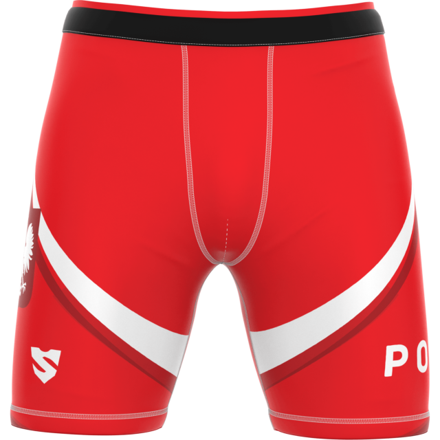 KRÓTKIE LEGGINSY DO BIEGANIA I OCR 