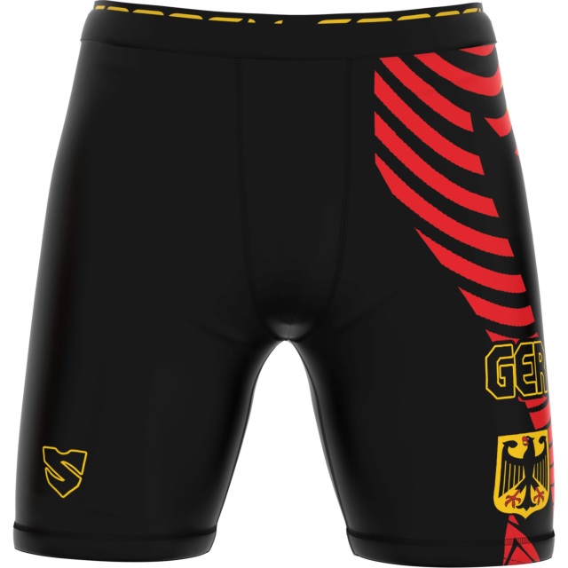 KRÓTKIE LEGGINSY DO BIEGANIA I OCR