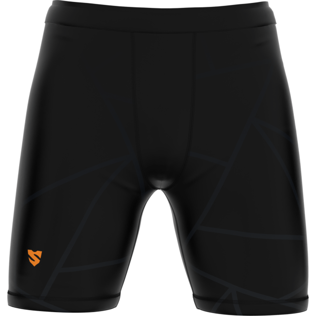 KRÓTKIE LEGGINSY DO BIEGANIA I OCR