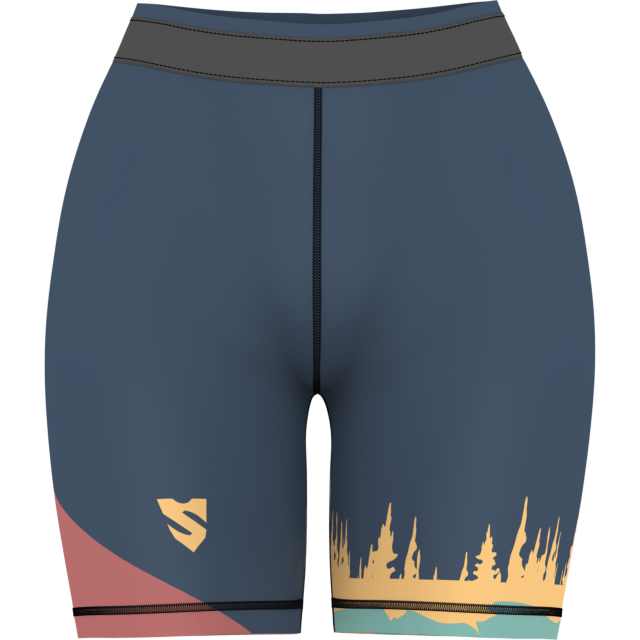 DAMSKIE LEGGINSY KOMPRESYJNE ULTRA LIGHT