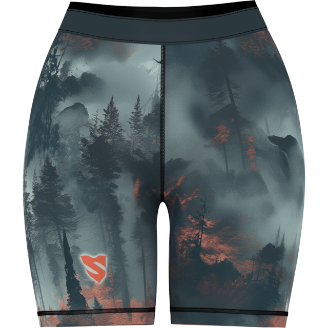 DAMSKIE LEGGINSY KOMPRESYJNE ULTRA LIGHT