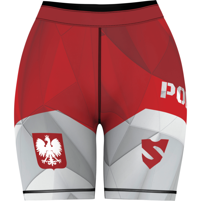 DAMSKIE LEGGINSY KOMPRESYJNE ULTRA LIGHT