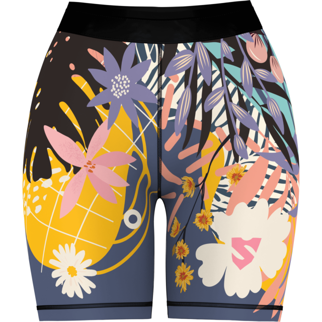 DAMSKIE LEGGINSY KOMPRESYJNE ULTRA LIGHT