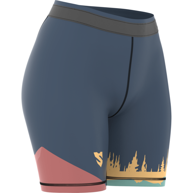 DAMSKIE LEGGINSY KOMPRESYJNE ULTRA LIGHT