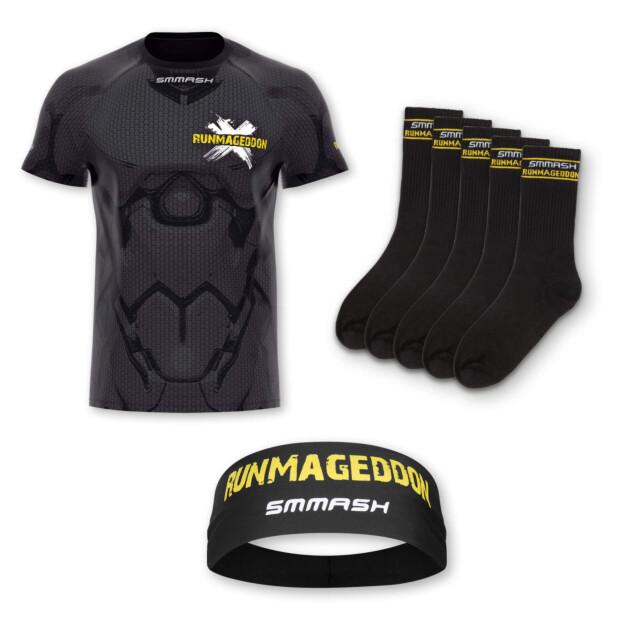 RUNMAGEDDON
