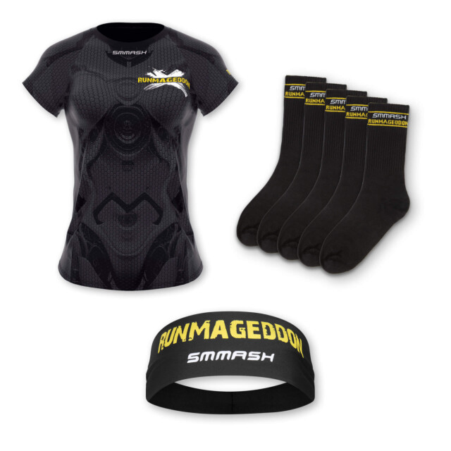 RUNMAGEDDON