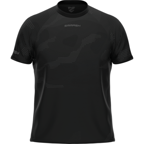 MĘSKA LUŹNA KOSZULKA TECHNICZNA Z KR&Oacute;TKIM RĘKAWEM