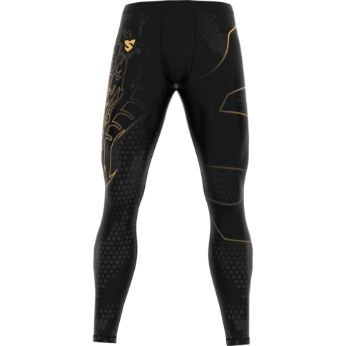 MĘSKIE DŁUGIE LEGGINSY