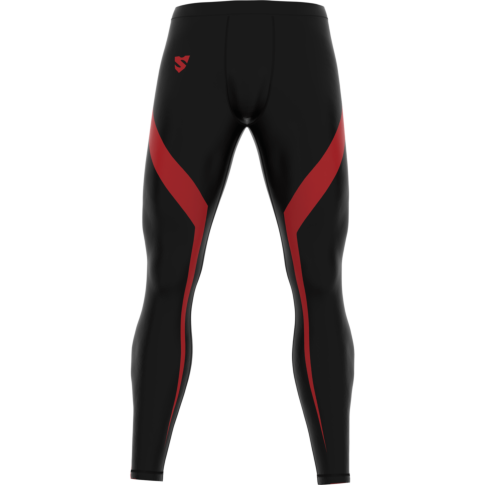 MĘSKIE DŁUGIE LEGGINSY