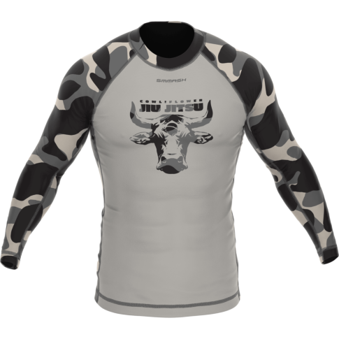 RASHGUARD Z DŁUGIM RĘKAWEM