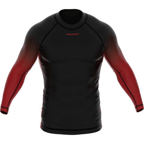 RASHGUARD Z DŁUGIM RĘKAWEM