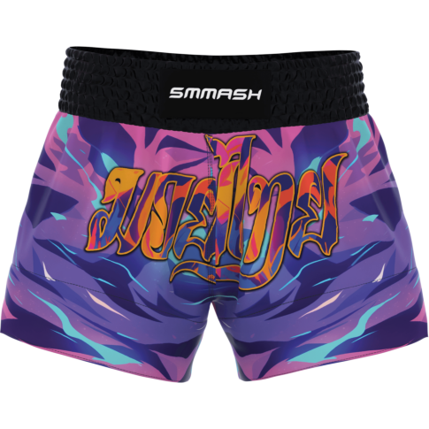 MUAY THAI SHORTS