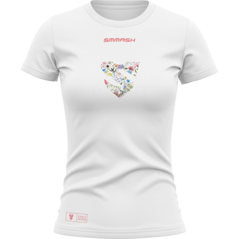 DAMSKI T-SHIRT BAWEŁNIANY