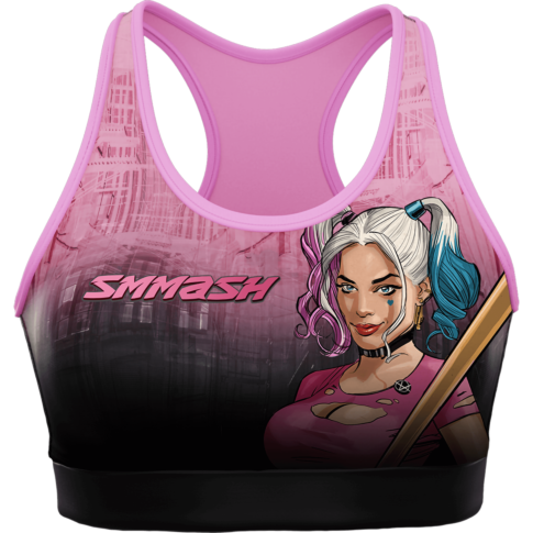 DAMSKI TOP SPORTOWY