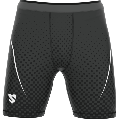 KRÓTKIE LEGGINSY DO BIEGANIA I OCR