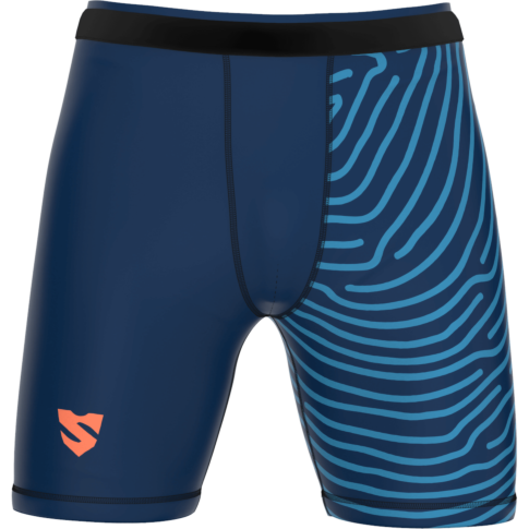 KRÓTKIE LEGGINSY DO BIEGANIA I OCR