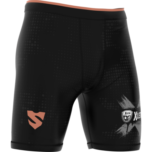 KRÓTKIE LEGGINSY DO BIEGANIA I OCR