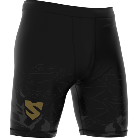 KR&Oacute;TKIE LEGGINSY DO BIEGANIA I OCR 