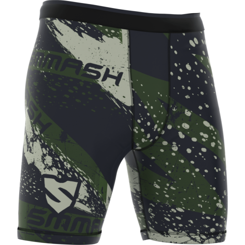 KRÓTKIE LEGGINSY DO BIEGANIA I OCR