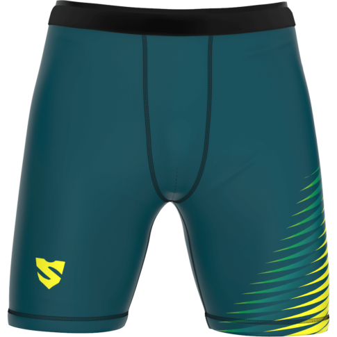 KRÓTKIE LEGGINSY DO BIEGANIA I OCR