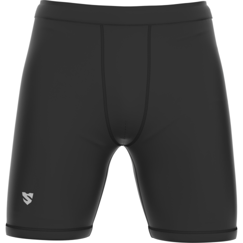 KR&Oacute;TKIE LEGGINSY DO BIEGANIA I OCR 
