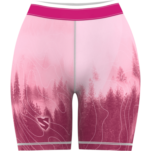 DAMSKIE LEGGINSY KOMPRESYJNE ULTRA LIGHT