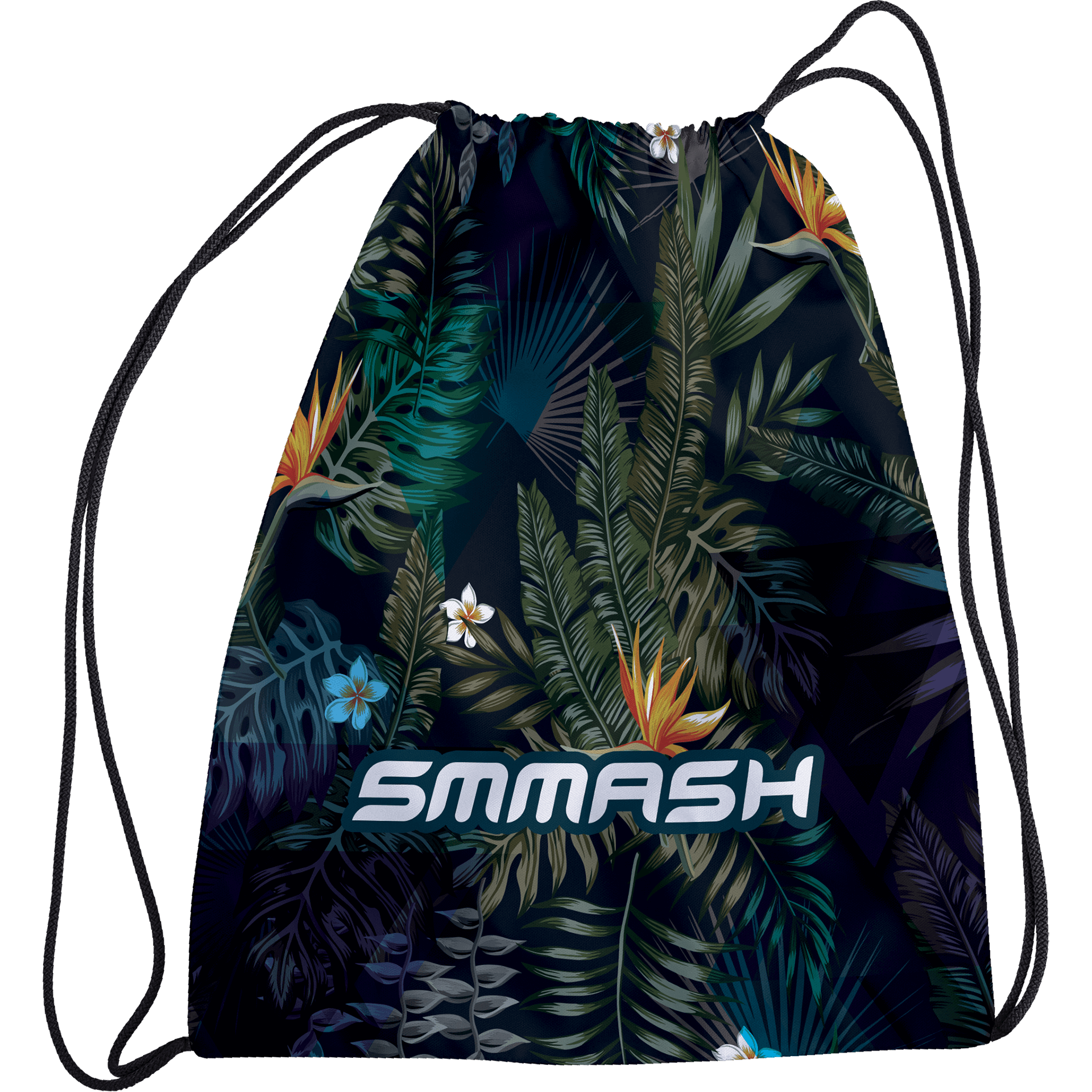 Worek sportowy SMMASH GYM BAG TIKI