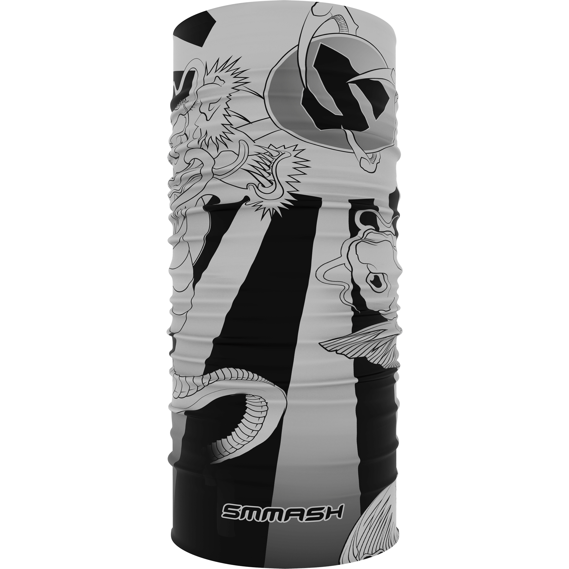 Komin Sportowy SMMASH BANDANA KOI
