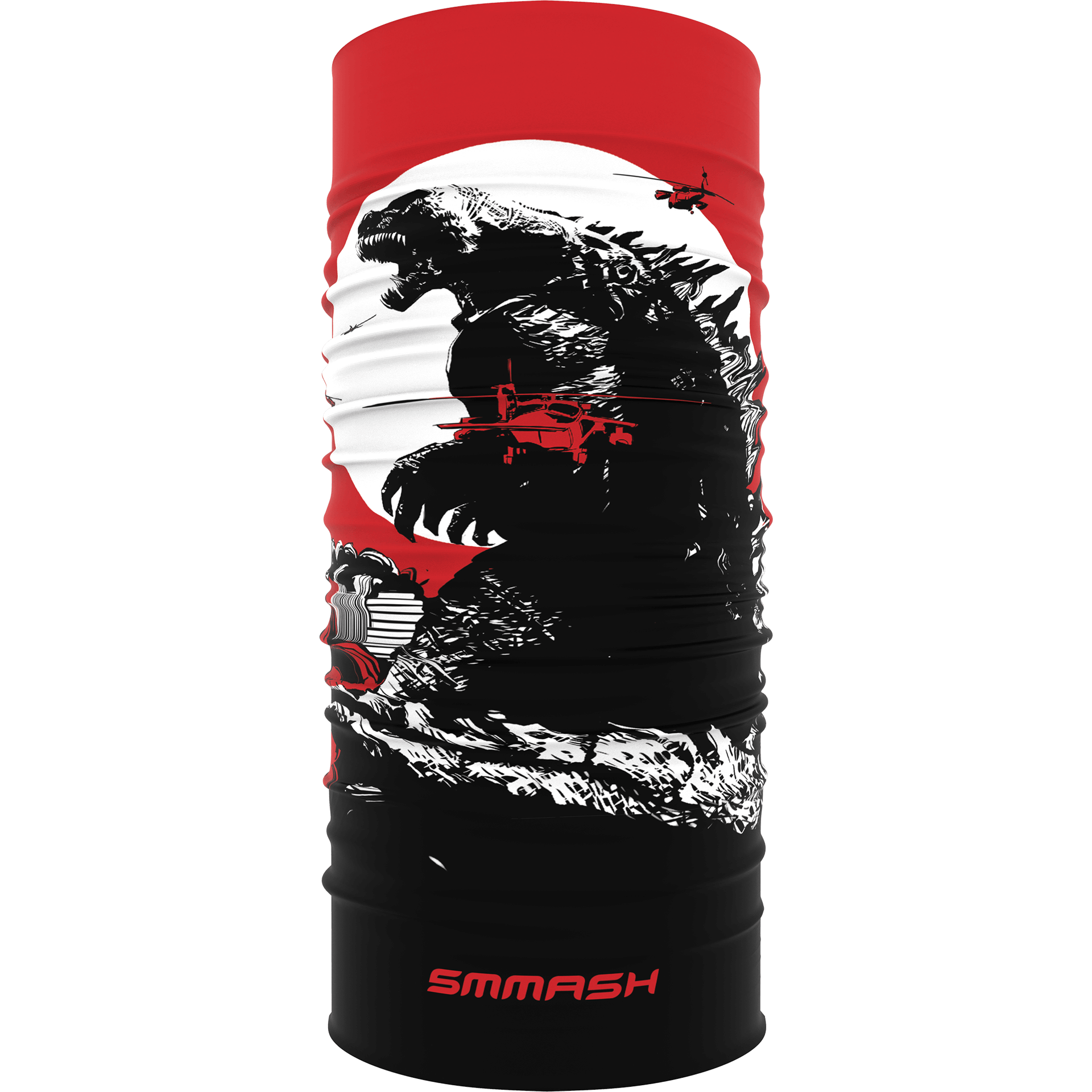 Komin Sportowy SMMASH BANDANA ZILLA