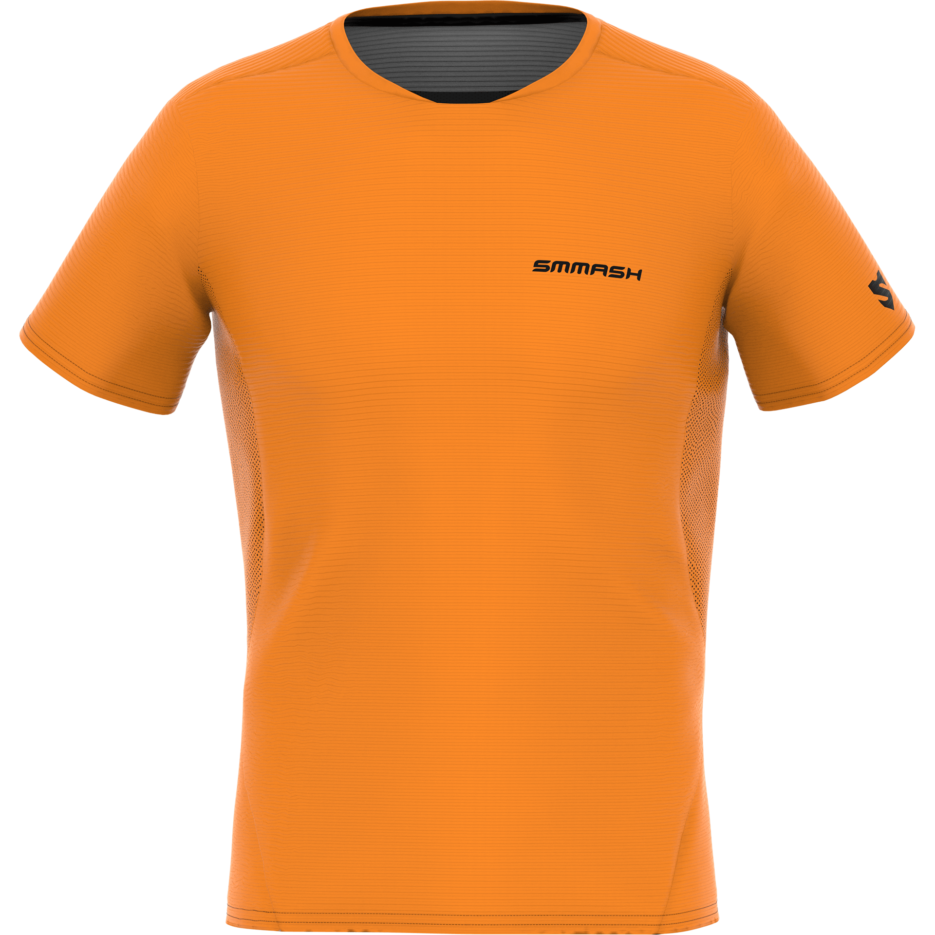 Pomarańczowa Koszulka Na Trening Męska FRESH ORANGE