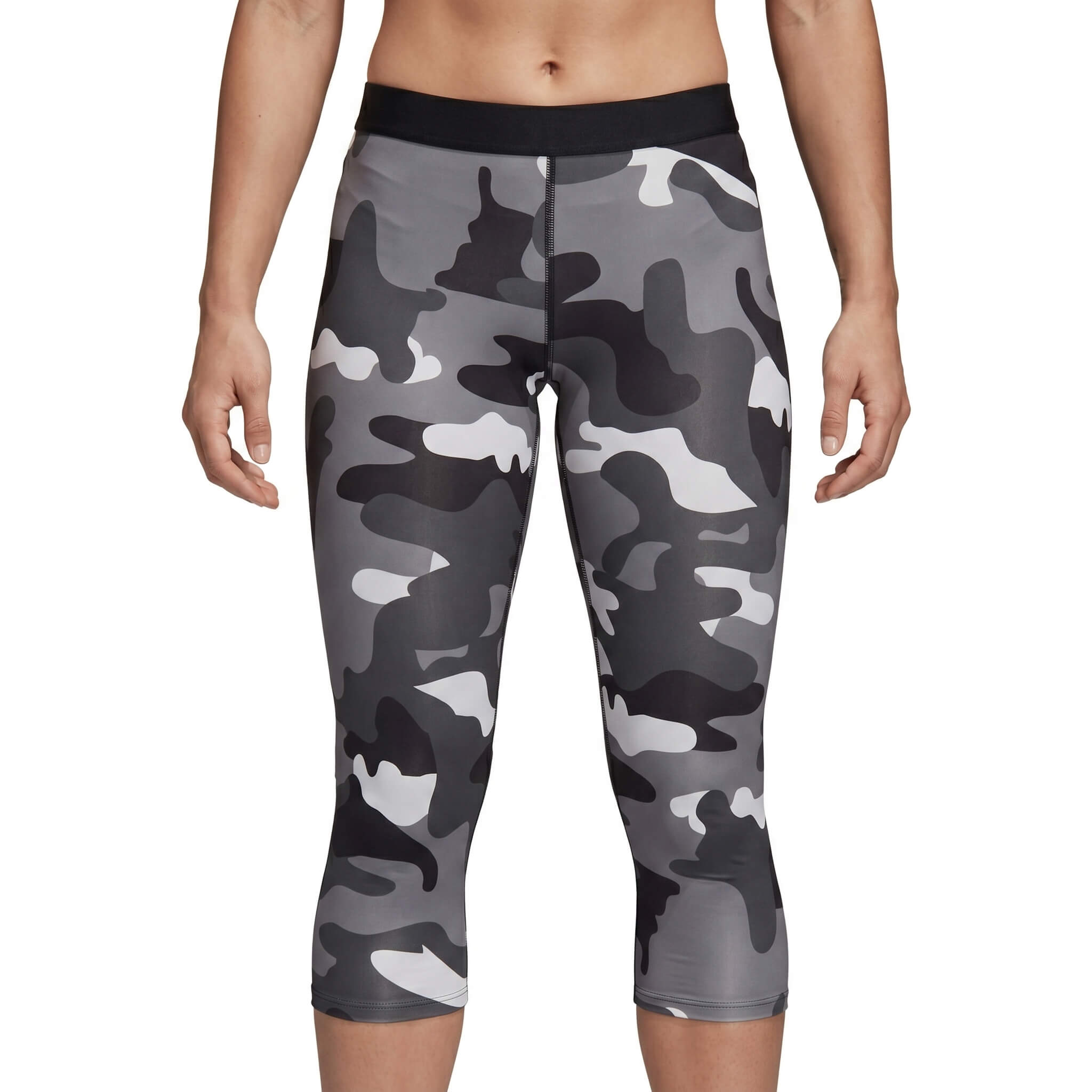 LEGINSY 3/4 CAMO