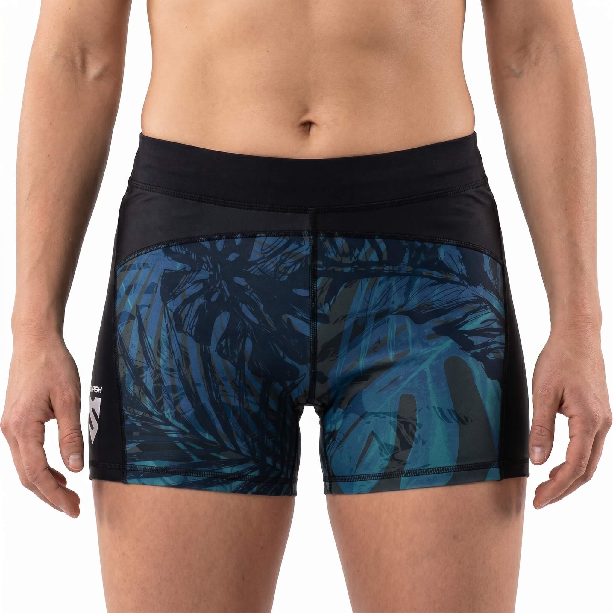 KRÓTKIE  SPODENKI PUSH UP TROPICA