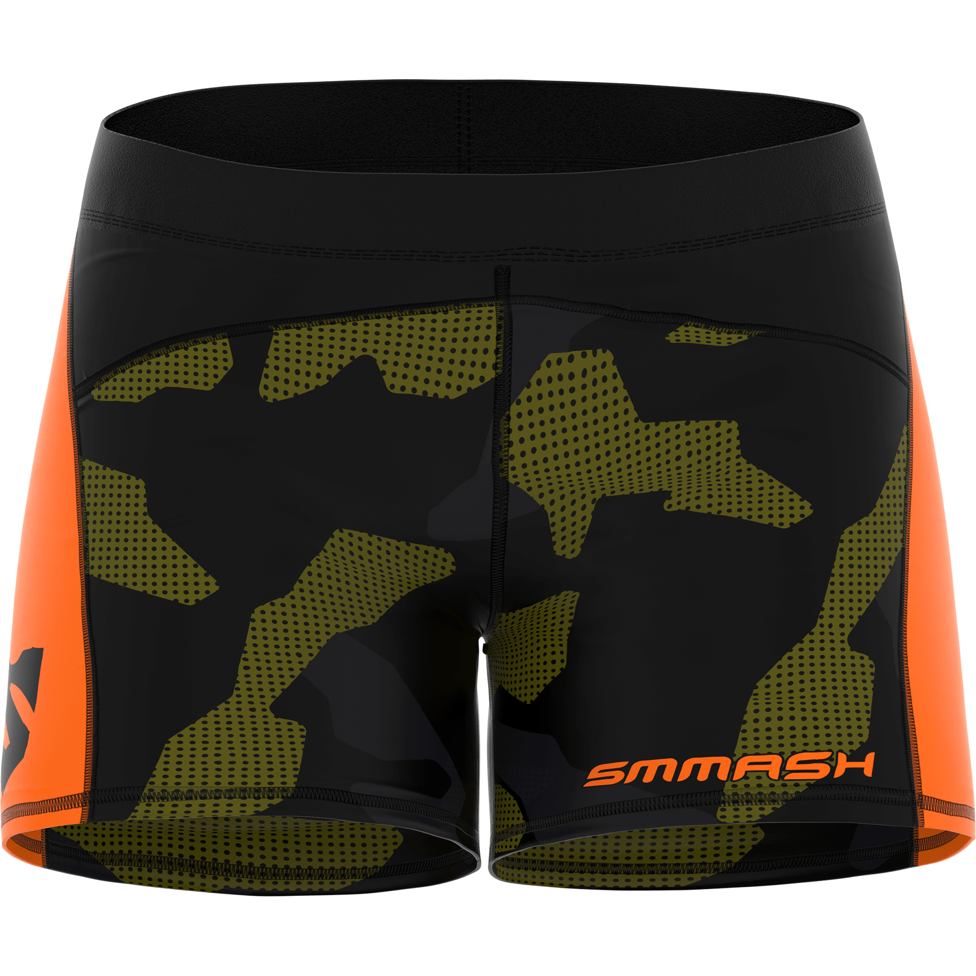 Damskie Spodenki Sportowe Moro MUDNESS