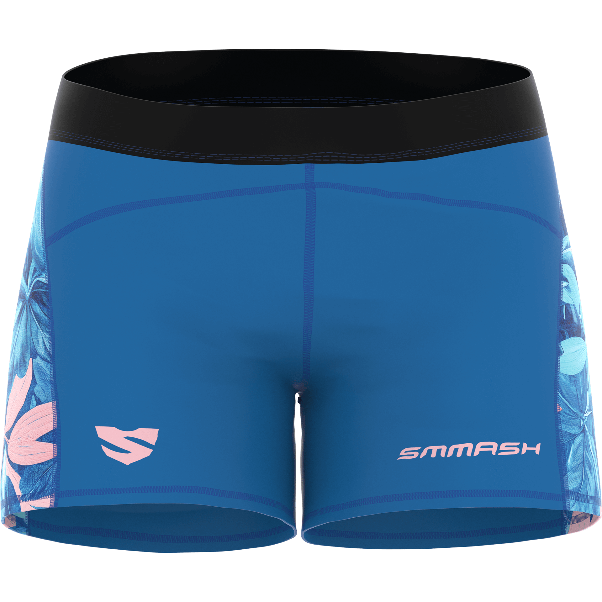 Spodenki sportowe Stash od SMMASH idealne na każdy trening STASH