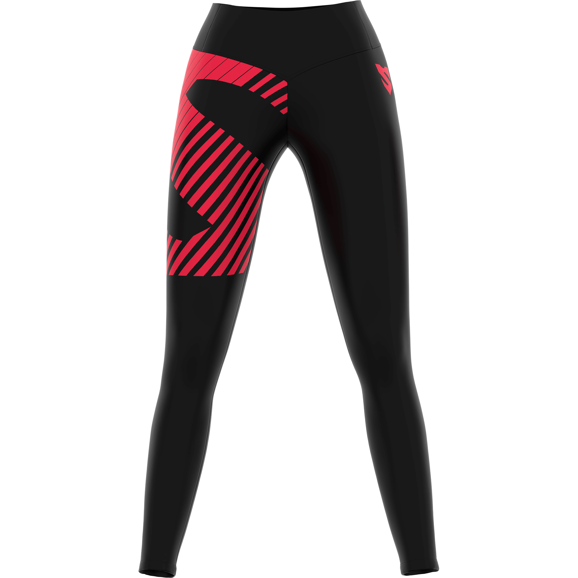 Legginsy Sportowe Damskie SIGNATURE