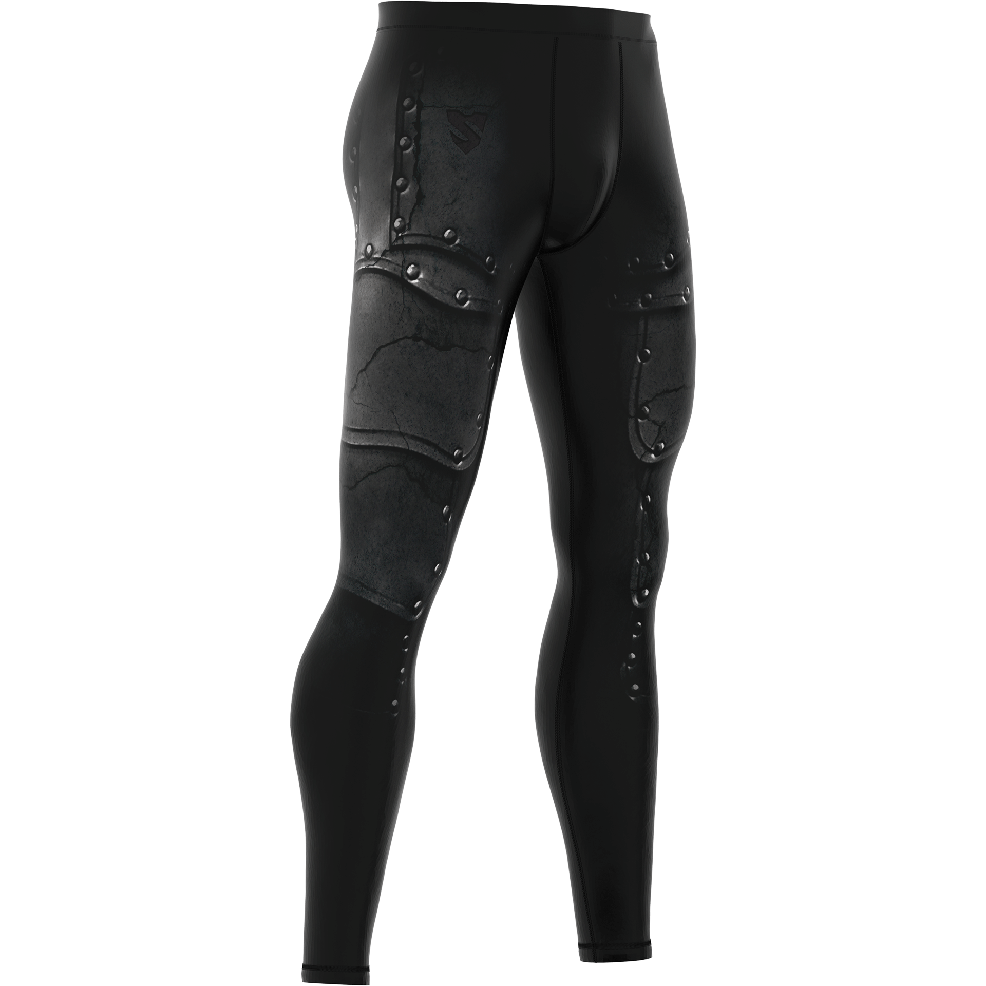 Legginsy Męskie MMA CRUSADE