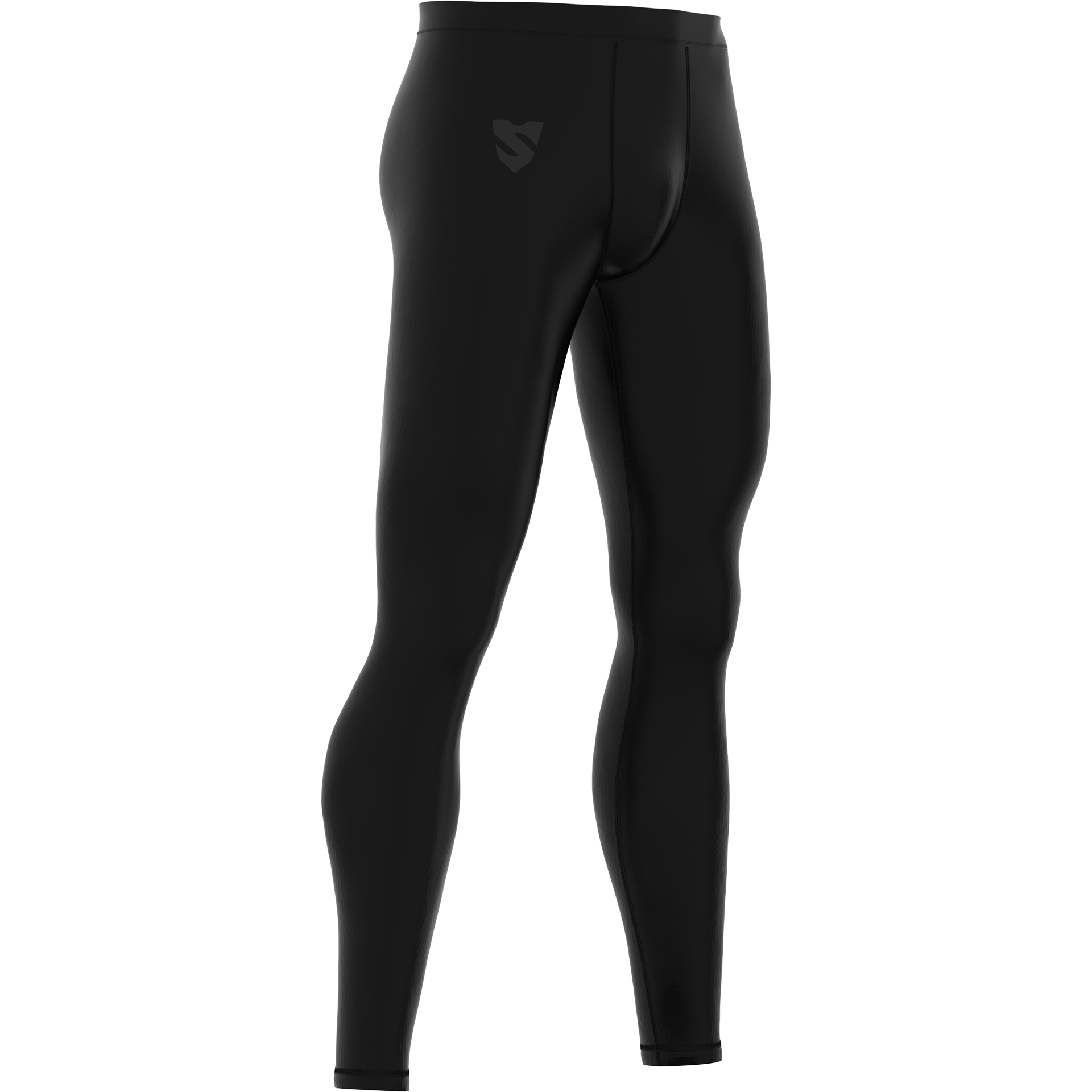 Sportowe Legginsy Bokserskie Męskie SHADOW 2.0