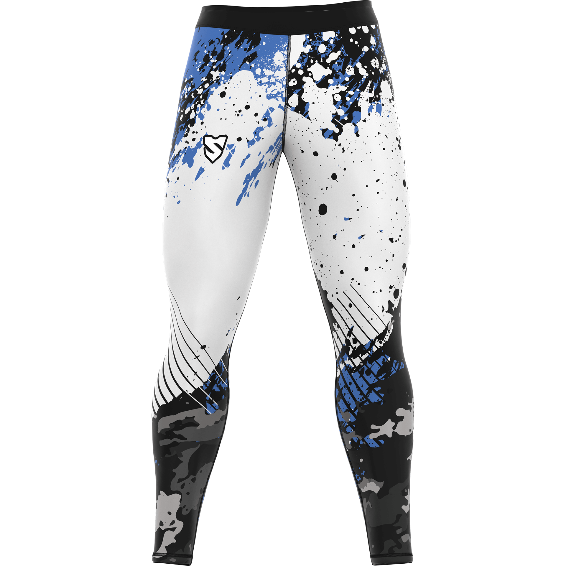 Legginsy Treningowe Damskie SUB