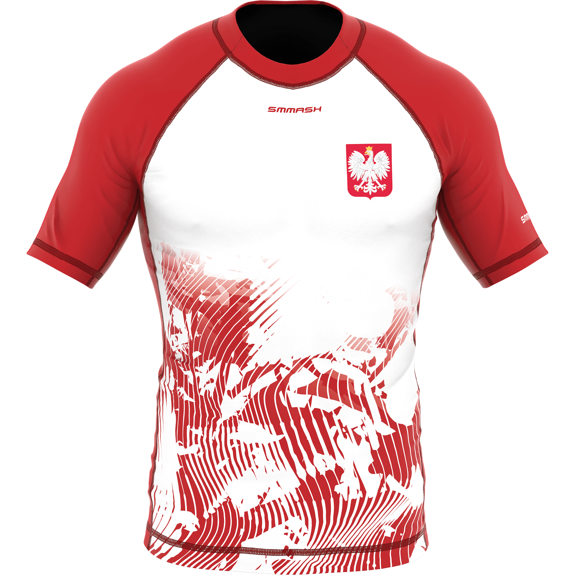 Męski rashguard MMA PATRIOT 4.0 - SMMASH PATRIOT 4.0
