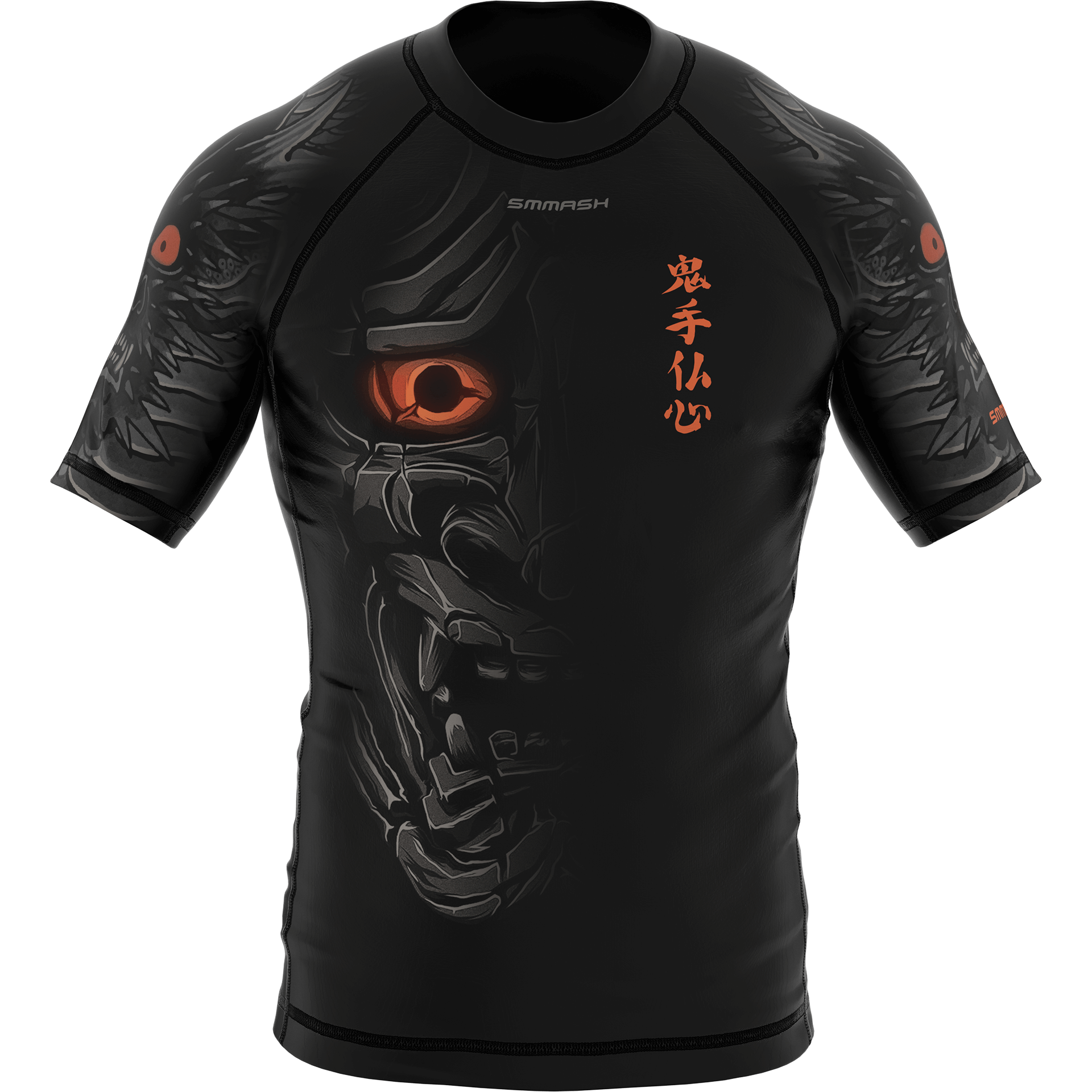 Męski Rashguard Do Sztuk Walki BUDDHA