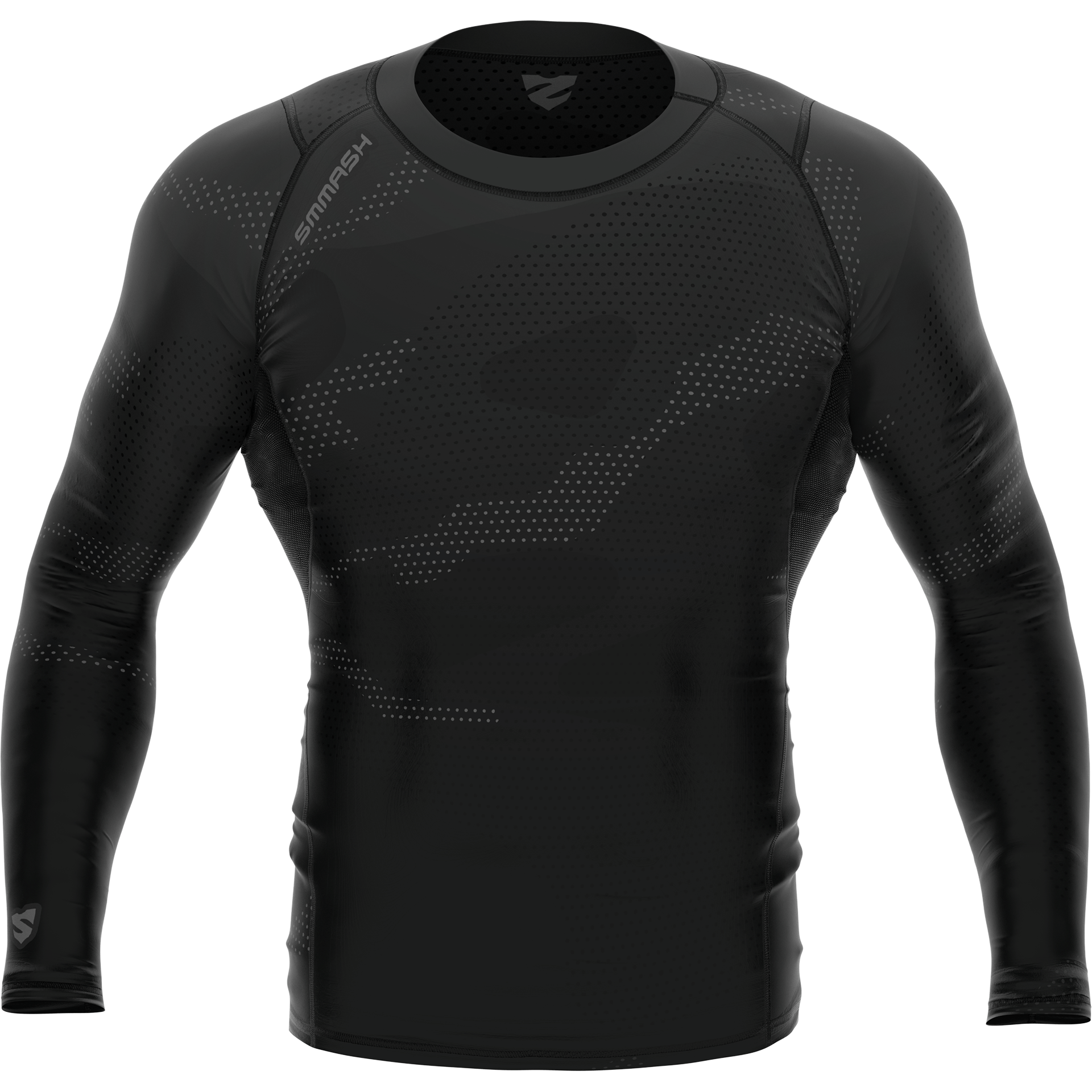 Maglia Termica Uomo A Compressione PRO Performance - Manica Lunga