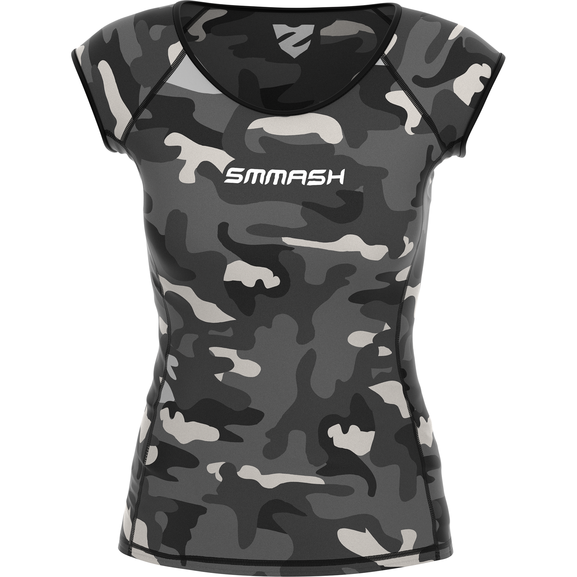 Koszulka Treningowa Damska Moro CAMO